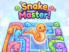 खेल Snake Wiggle Master!