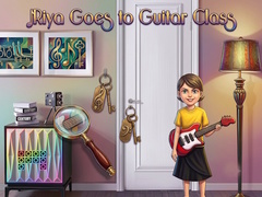 खेल Riya Goes to Guitar Class