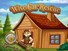 खेल Wise Cat Rescue