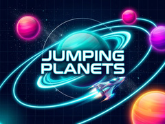 खेल Jumping Planets