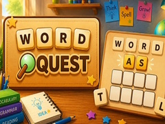 खेल Word Quest
