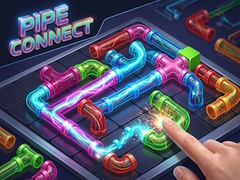 खेल Pipe Connect