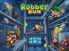 खेल Robber Run