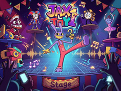 खेल FNF Jax Toy