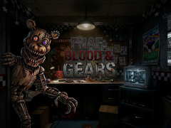 खेल FNAF: Blood & Gear