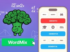 खेल WordMix