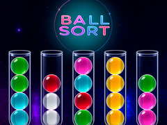 खेल Ball Sort