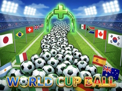 खेल WorldCup Ball Crowd