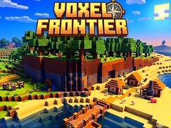 खेल Voxel Frontier