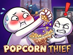 खेल Popcorn Thief