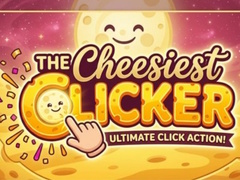 खेल TheCheesiestClicker!