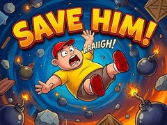 खेल Save Him!