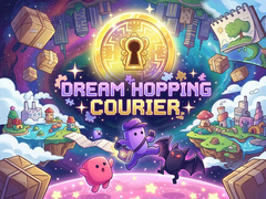 खेल Dream Hopping Courier