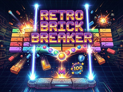 खेल Retro Brick Breaker