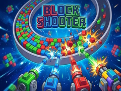 खेल Block Shooter