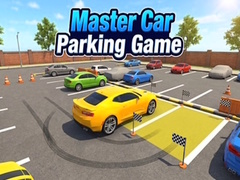 खेल Master Car Parking Game
