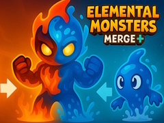 खेल Elemental Monsters: Merge