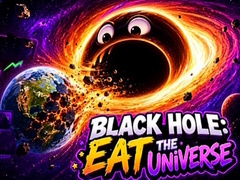 खेल Black Hole: Eat the Universe