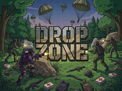 खेल Drop Zone