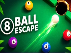 खेल 8 Ball Escape