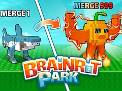खेल Brainrot Park