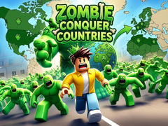 खेल Zombie Conquer Countries 
