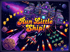 खेल Run Little Ship