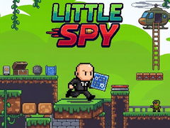 खेल Little Spy