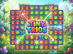 खेल Tiny Trios