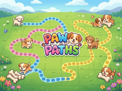 खेल Paw Paths