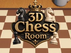 खेल 3D Chess Room
