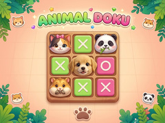 खेल Animal Doku