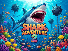 खेल Shark Adventure 2