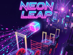 खेल Neon Leap