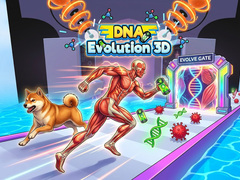 खेल DNA Evolution 3D
