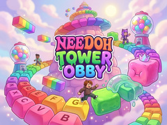 खेल Needoh Tower Obby