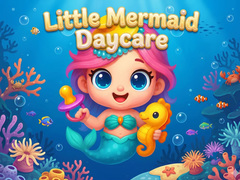 खेल Little Mermaid Daycare