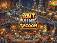 खेल Ant Mine Tycoon