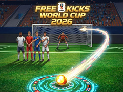 खेल Free Kicks World Cup 2026