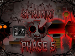 खेल Sprunki Phase 5