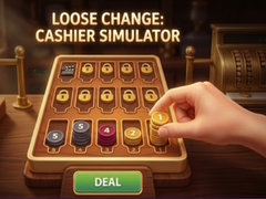 खेल Loose Change: Cashier Simulator