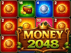 खेल Money 2048 