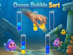 खेल Ocean Bubble Sort