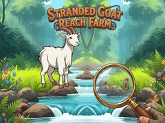 खेल Stranded Goat Reach Farm