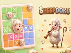 खेल Sheepdoku