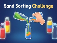 खेल Sand Sorting Challenge