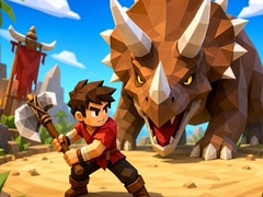खेल Dino Survival