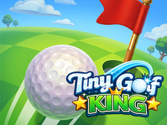 खेल Tiny Golf King