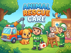 खेल Animal Rescue Care
