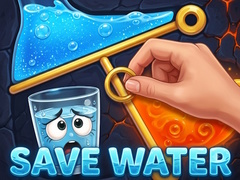 खेल Save Water